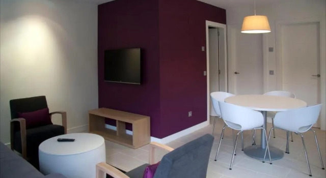 Апартаменты с 2 комнатами Apartamentos Rurales Las Vegas de Cardeo