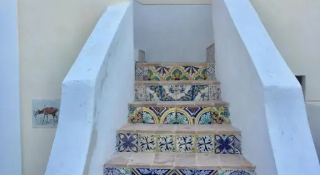 Четырёхместный номер Standard Villa De Cillis Carafa
