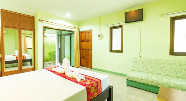 Khum Suk Resort, Reserva ahora Resort Hat Yai Songkhla