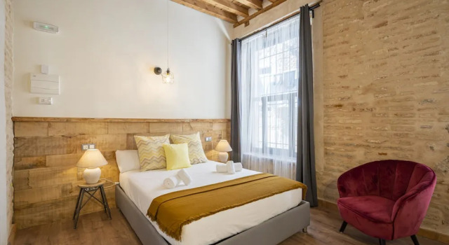 Номер Classic Dobo Azacanes Hostal
