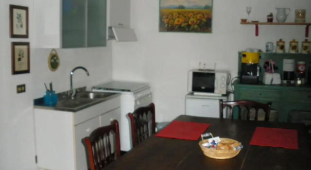 Апартаменты Agriturismo Villalba