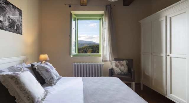 Четырёхместные апартаменты Borgo di Gallano