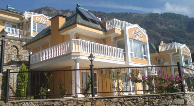 Villa in Alanya With Breathtaking Views 1022