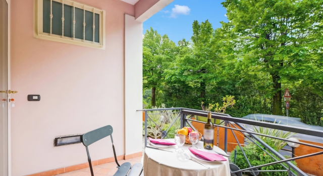 Апартаменты Standard Passeggiata Apartments
