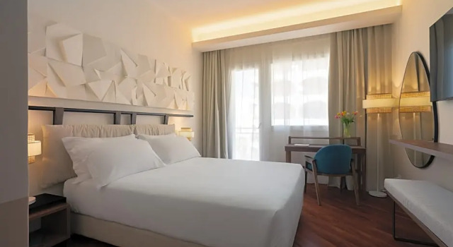 Двухместный номер Superior Hotel Delfino Taranto