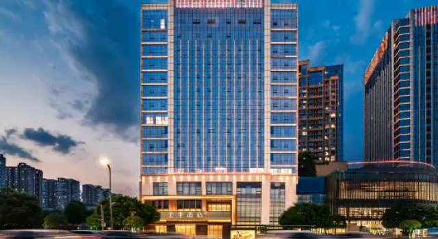 JI Hotel (Tianfu Fifth Street HuaFu Avenue Branch), Book Hotel Chengdu Sichuan