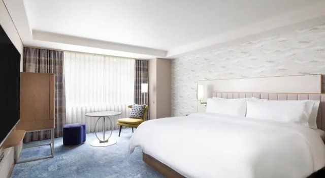 Двухместный номер Superior The Westin Miyako Kyoto