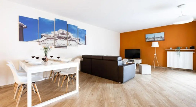 Апартаменты Deluxe Apartments Kremer Cracow