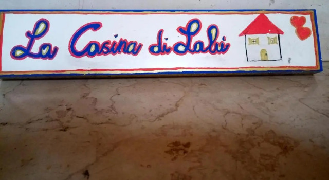 Апартаменты B&B La casina di Lalu'