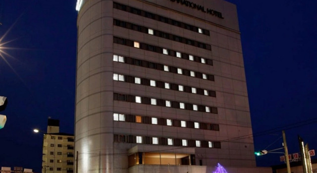 Номер Standard Oustat International Hotel Tajimi
