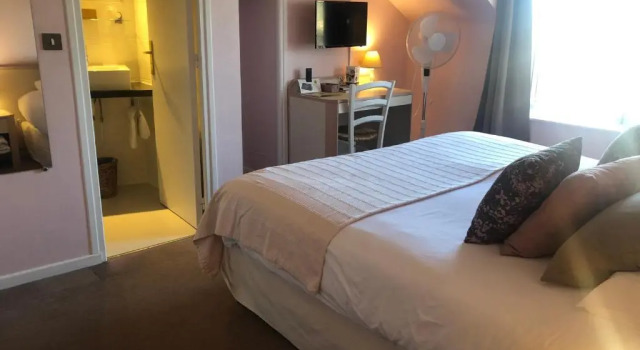 Двухместный номер Standard Hotel de LOise