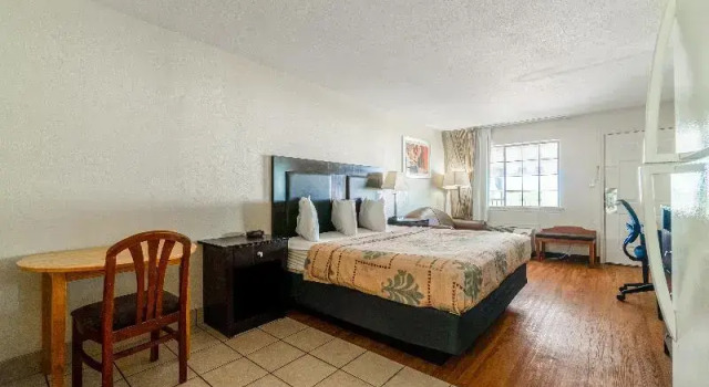 Номер Deluxe Executive Inn Port Lavaca by OYO