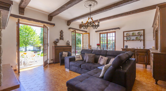 Villa Martine Au Bord Du Lac - Happy Rentals, Reserva ahora Villa Osmate Provincia di Varese