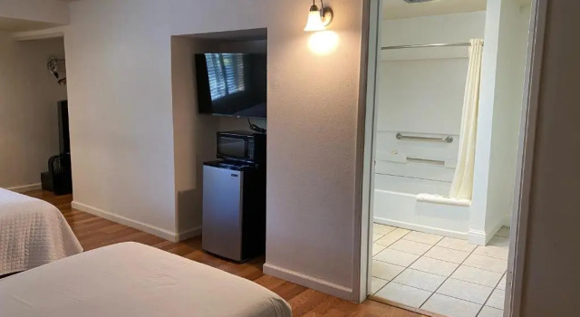Двухместный номер Standard Carmel Resort Inn
