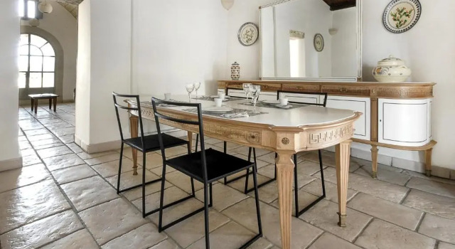 Номер Deluxe Masseria Berzario