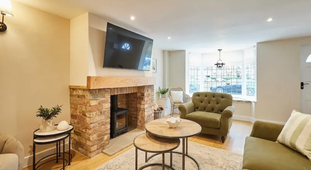 Host Stay Ginger Bread Cottage, Забронировать Дом для отпуска Виллы Тиссайд, Вилла
