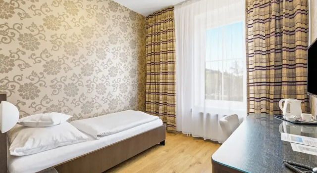 Одноместный номер Standard Hotel Trinity