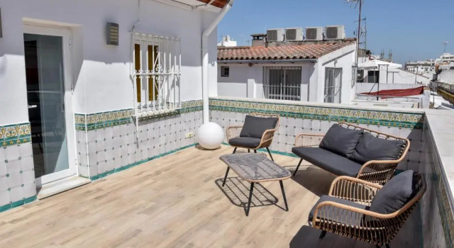 Апартаменты Lux Home - Sierpes Terrace