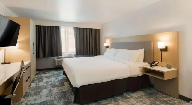 Номер Standard Best Western Colfax