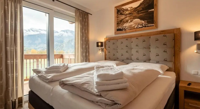 Коттедж Luxurious Chalet With Sauna Near the Bathing Lake