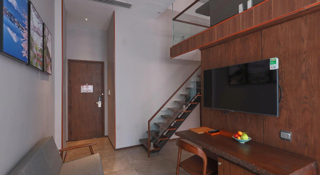 Люкс CHERRY BOUTIQUE HOTEL