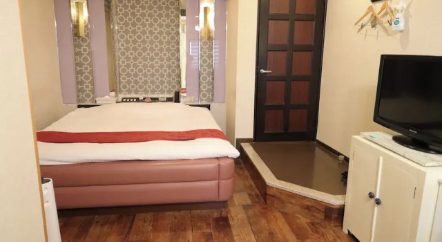 Номер Economy Spa & HOTEL La fontaine