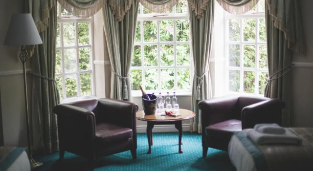 Семейный номер Standard Mere Court Hotel