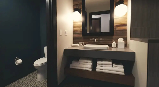 Двухместный номер Standard с балконом Hotel Vandivort