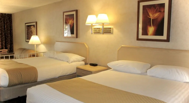 Номер Deluxe Impala Island Inn