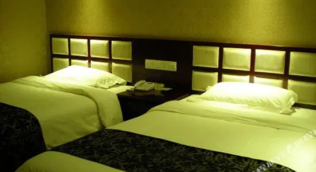 Dibiao Shishang Hotel, Prenota Hotel Yanan Shaanxi