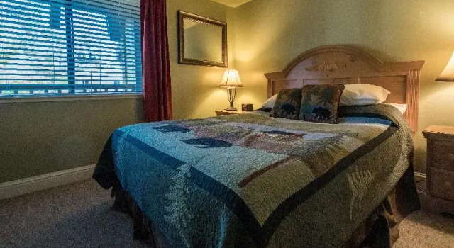 Номер Standard Tahoe Lakeshore Lodge & Spa