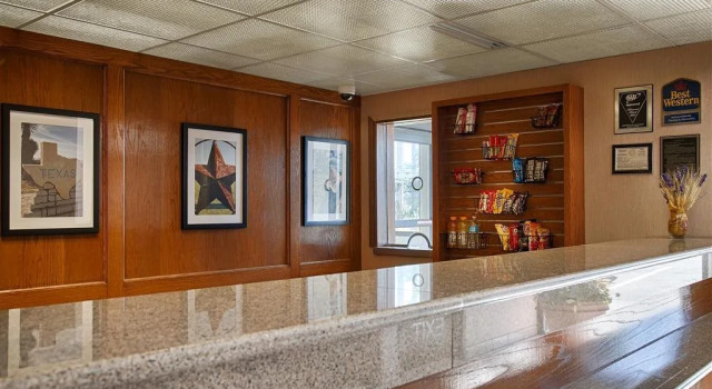 Best Western Plus Posada Ana Inn - Medical Center, Забронировать Отель Сан-Антонио Bexar County