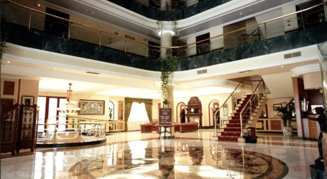 Hotel Infanta Cristina