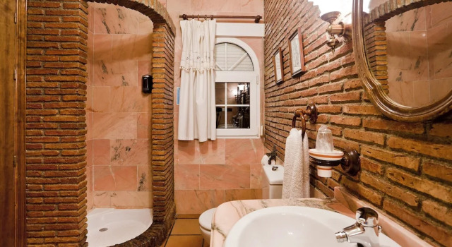 Двухместный номер Standard Hotel El Balcon de las nieves