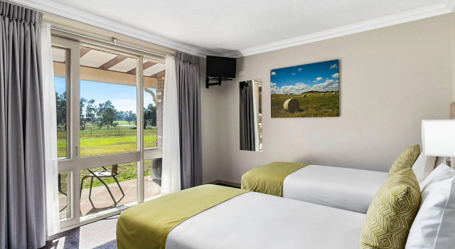 Quality Inn Carriage House, Reserva ahora Hotel Wagga Wagga Riverina
