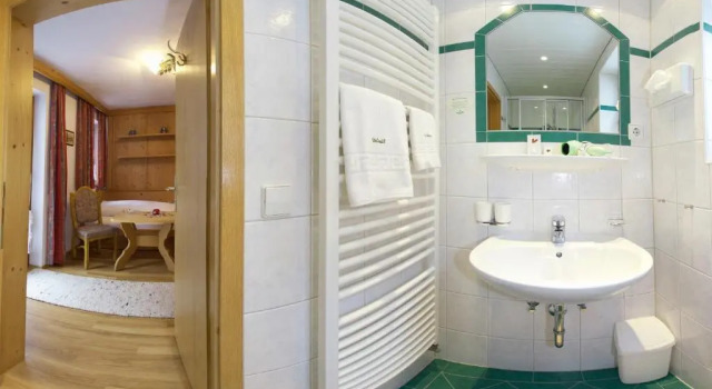 Номер Standard Hotel Edelweiß