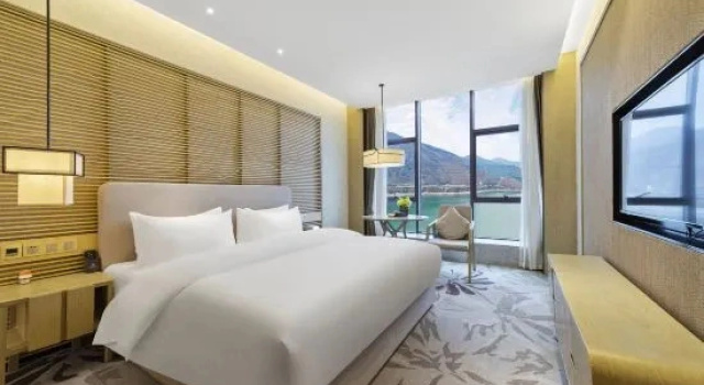 Люкс Executive Hanyuan Wanhe Hotel