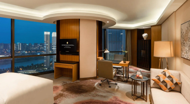 Premium- værelse InterContinental Changsha