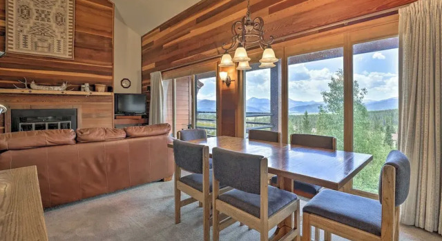 Resort Perks & Trail Access: Silverthorne Condo!, Book Ferieresort Resorthoteller i Vail Ski, Ferieresort