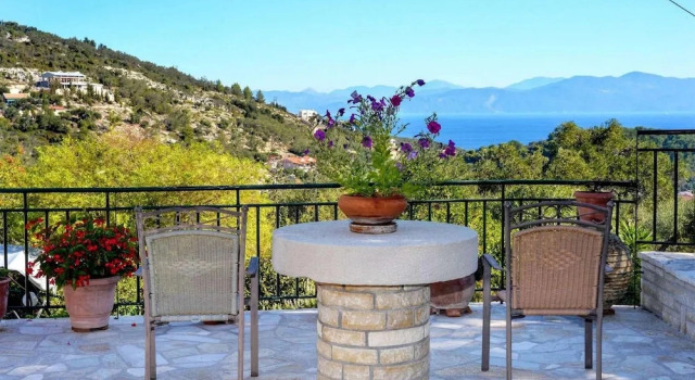 Коттедж Villa Melissa Paxos in Paxi