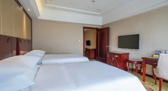 Люкс Business Vienna Hotel Hangzhou Xiasha