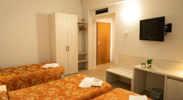 Трёхместный номер Standard Hotel Europa