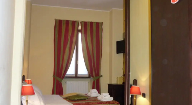 Номер Superior Hotel Oberje Dla Viere Oulx - Check-in Automatico 24h