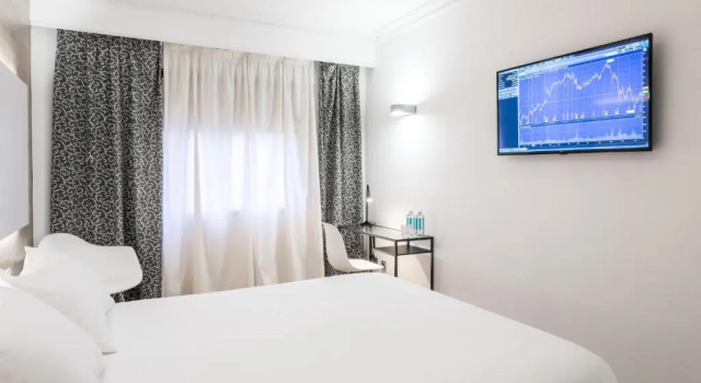 Двухместный номер Standard Hotel Sansi Park