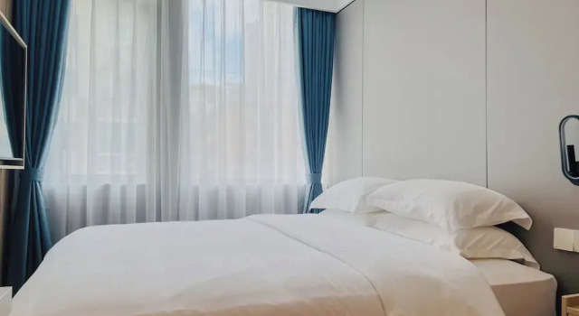 Dayin Serene Garden Hotel - Shanghai Jing'an Joy City Suzhou Creek, Varaa Hotelli Jing'an 