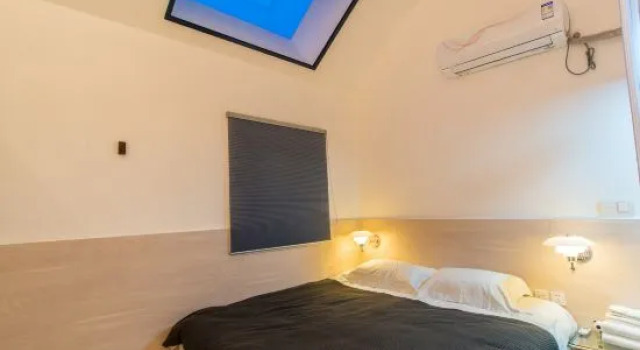 Люкс с 3 комнатами Qingdao Meilunxian Juzhu B&B (Lushan Scenic Area Branch)