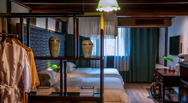 Люкс Premier Pushi Zhaidi Inn