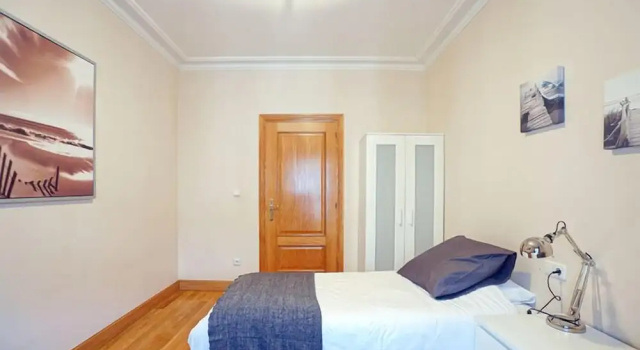 Апартаменты с 2 комнатами SanSebastianForYou  Zabaleta Apartment