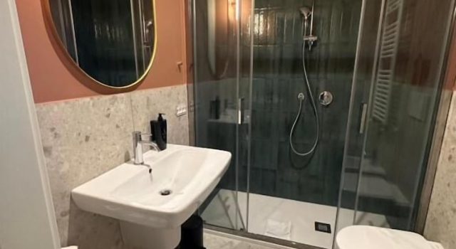 Номер Standard San Gregorio Rooms Milano Centrale
