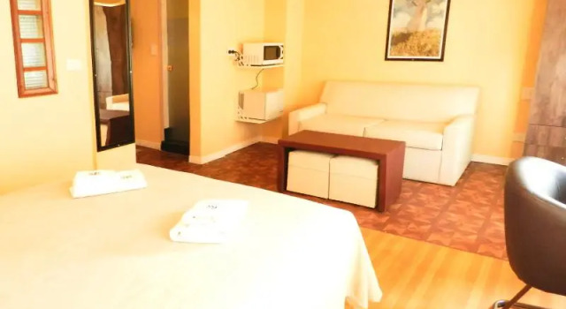 Номер Standard Buenos Aires Inn Hotel
